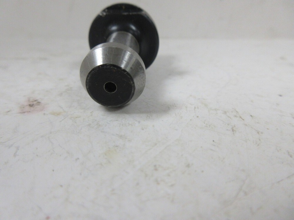 SYNC RETENTION KNOB, 1-8 THREAD, BT40 TAPER 45° ANGLE, 0.906" KNOB DIAM.