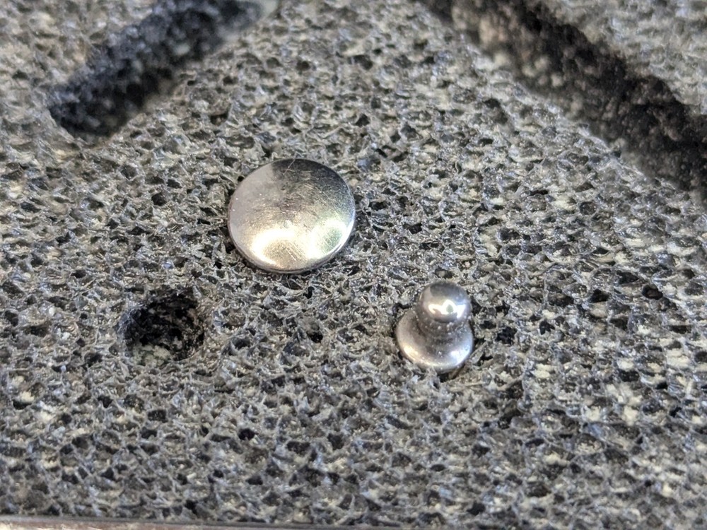 STARRETT 196 DIAL INDICATOR SET / Incomplete Set