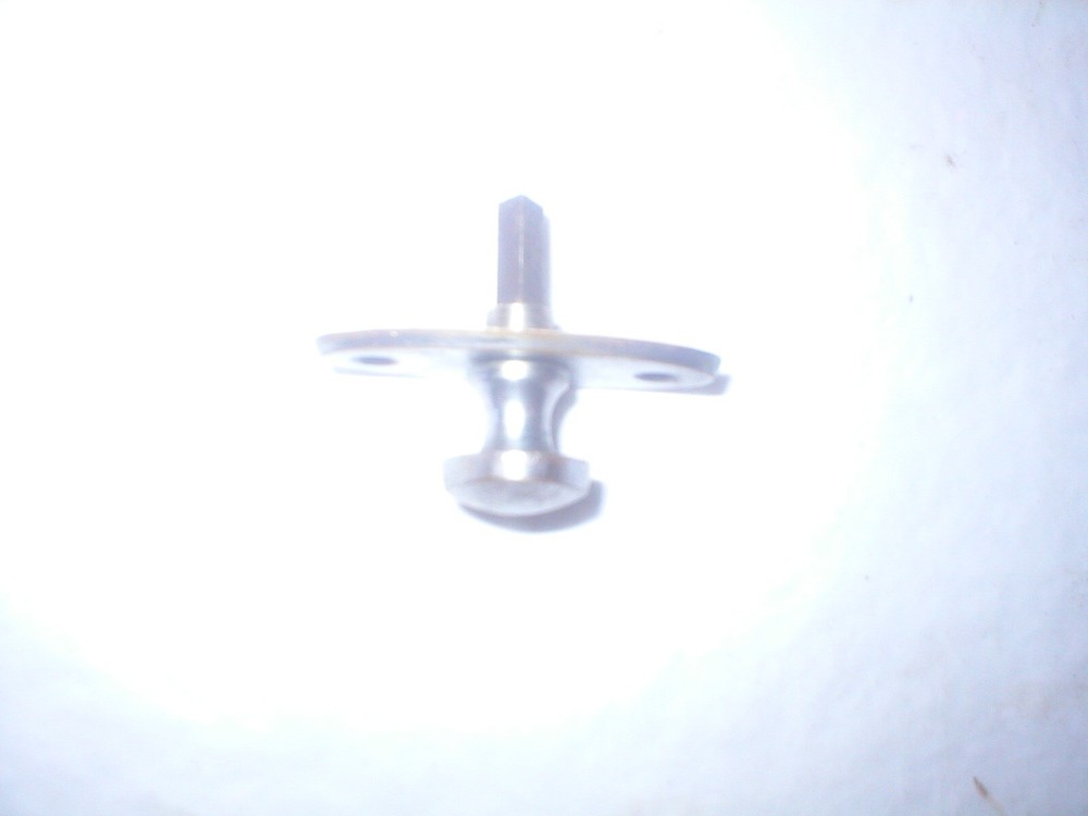 Antique Twist Knob for a Lock