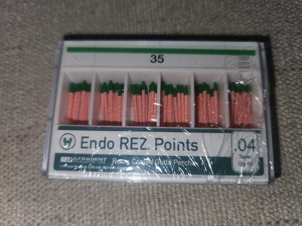 guta percha 35 0.4