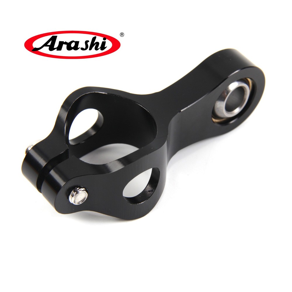 For Ducati 848 2008 2009 2010 Steering Damper Stabilizer Mounting Bracket Kit