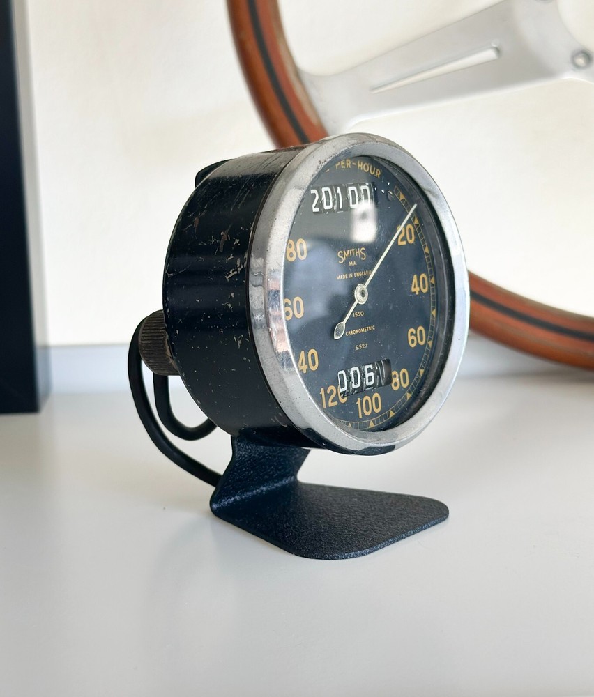 * Display Stand * for Smiths chronometric speedometer or tachometer