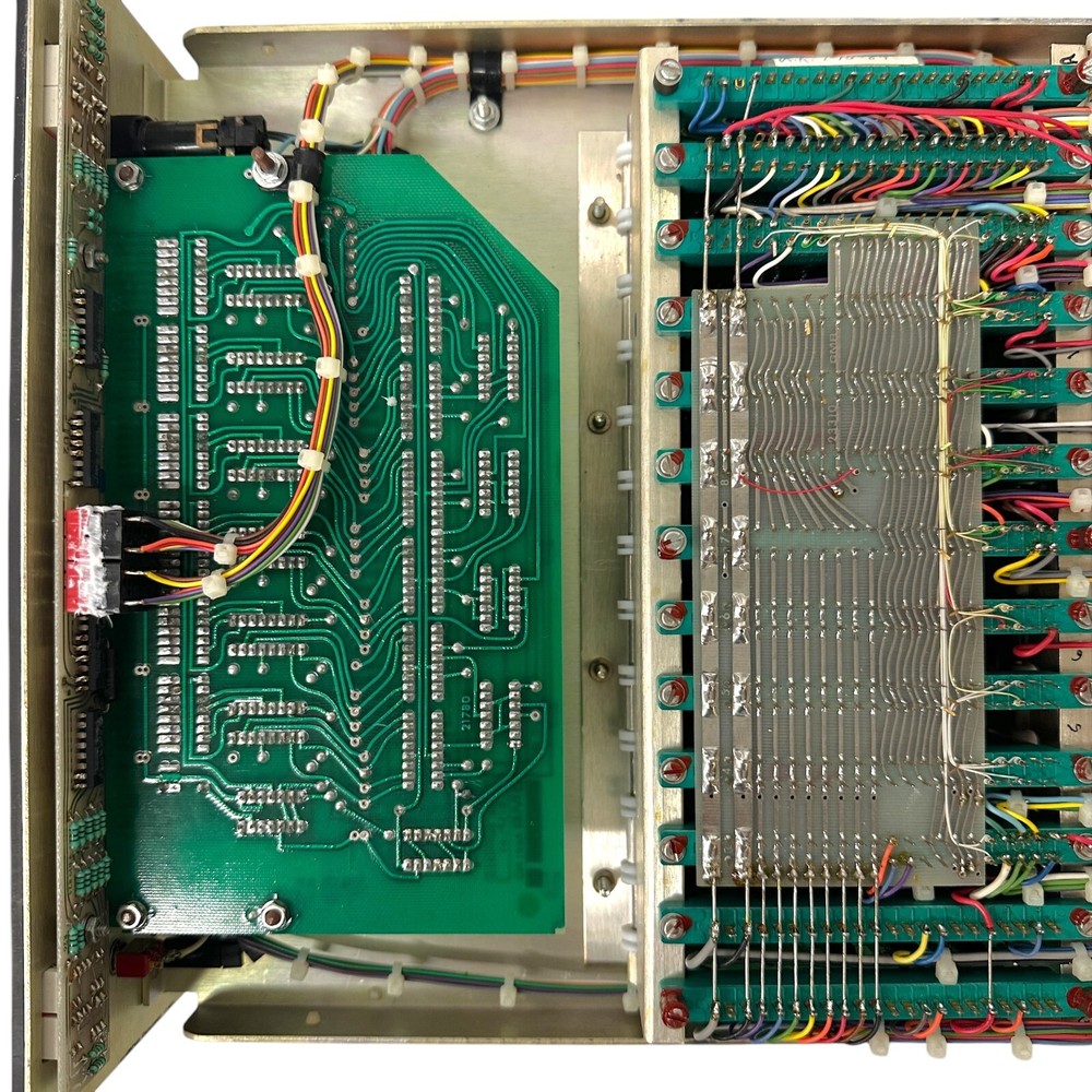 GMR Di-Metric CLIP3F Projectron II Automatic Image Detector