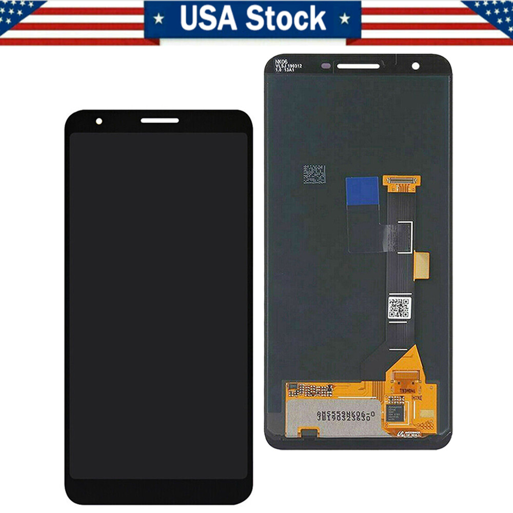 New Replacement OLED Display LCD Touch Screen Digitizer For Google Pixel 3A 5.6"