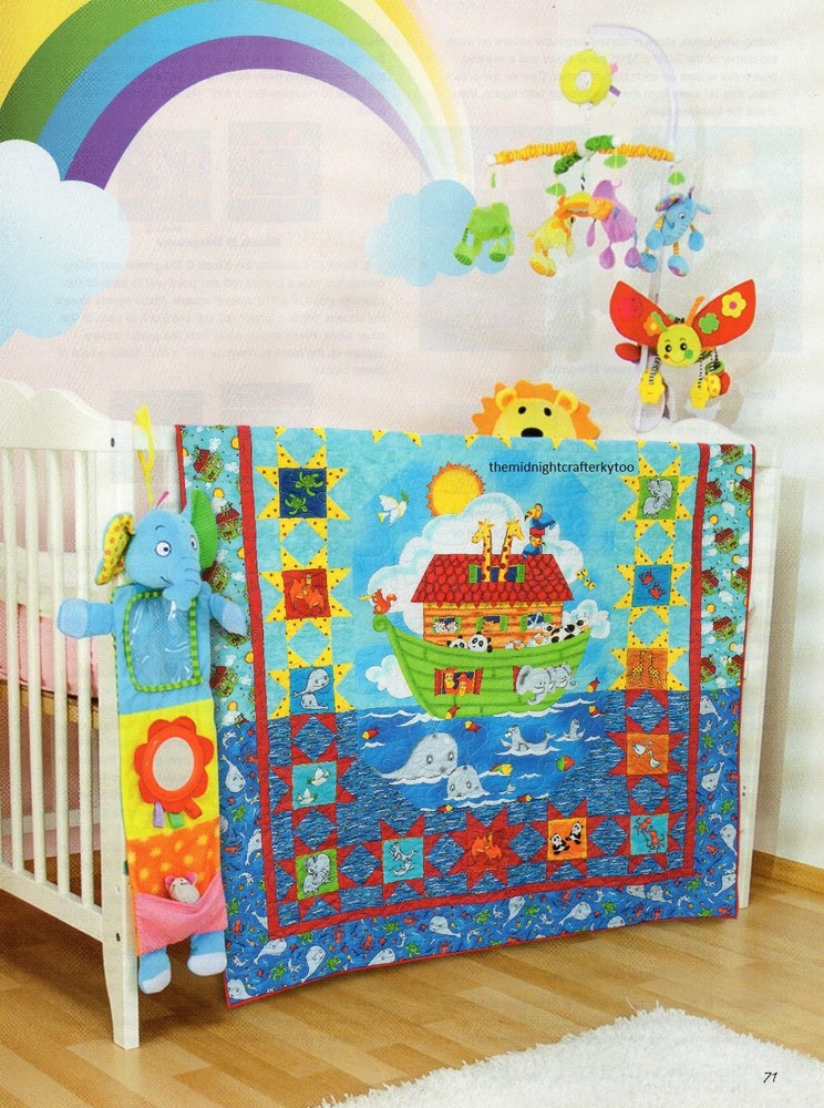 After The Rain Quilt Pattern Pieced SH