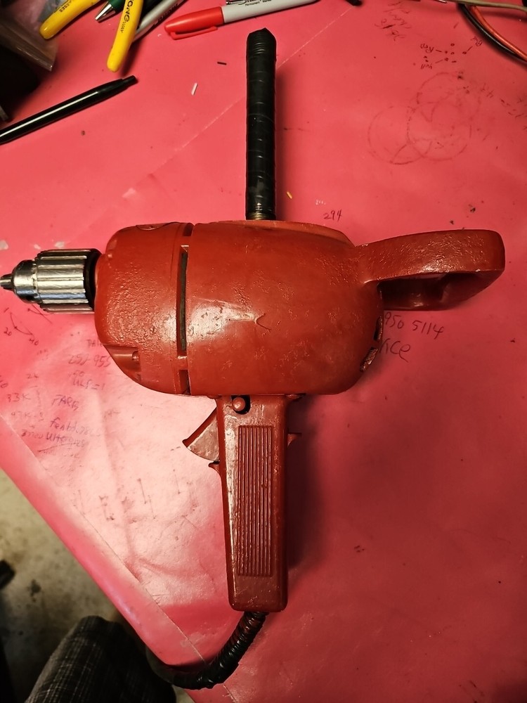 Cummins 1/2 Inch Standard Duty Drill 7838
