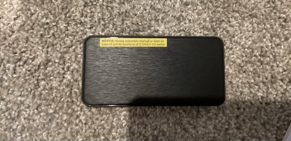 Logitech HDMI Audio Extractor R400