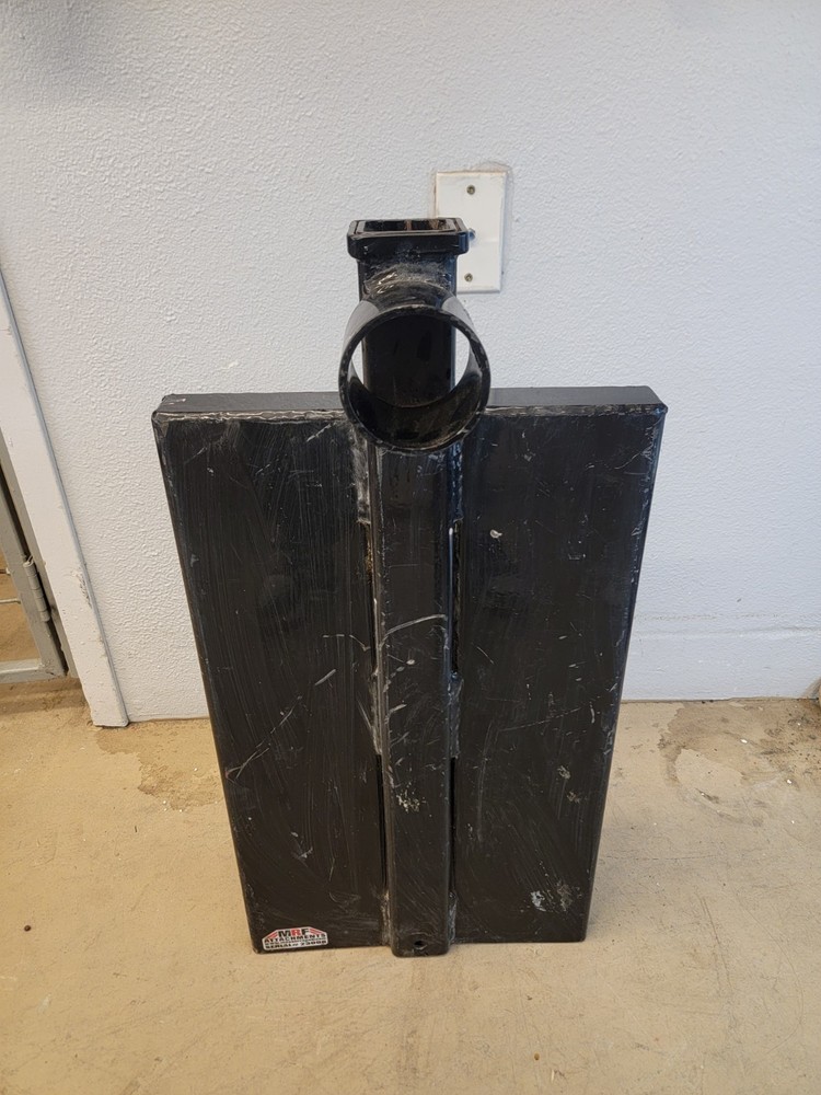 MRF Attachments #23098 Fork Hitch Mover.