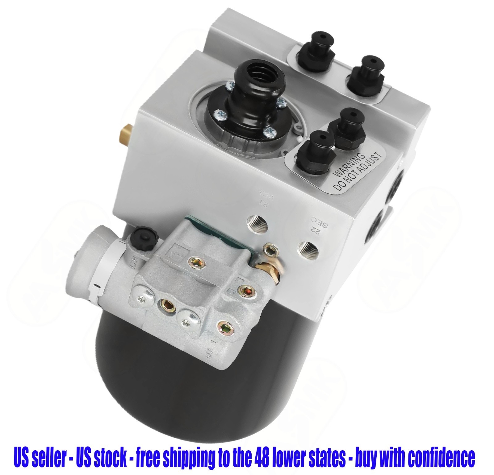 801266 5010696X 5004050 12V AIR DRYER FOR BENDIX KENWORTH PETERBILT - USA