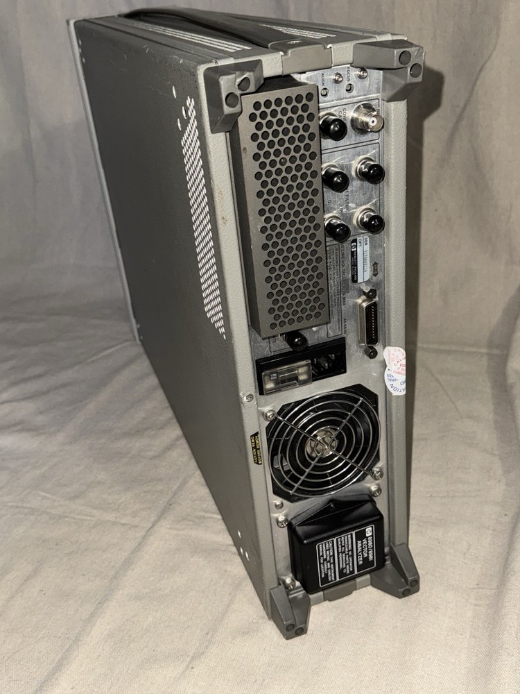 HP - Agilent - Keysight 8981B Vector Module Analyzer