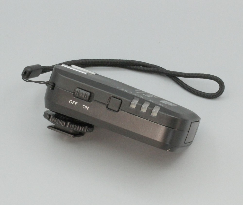 Pixel King RX Wireless E-TTL Flash Trigger Single Receiver (7322)