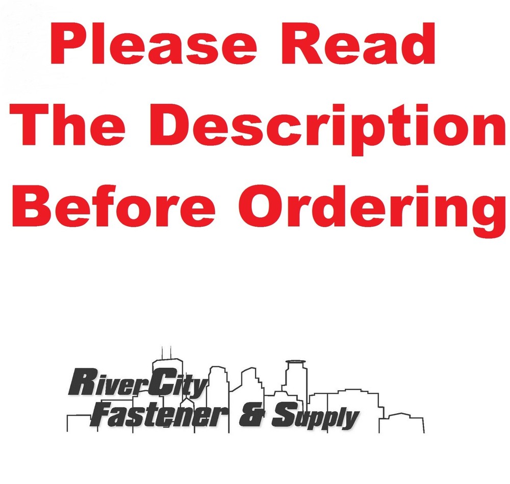 M12-1.75 x 200mm Stainless Left Hand Thread Rod 12mm All Thread Studs / Stud