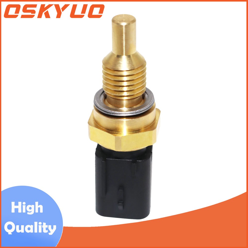 Engine Coolant Fluid Temperature Sensor For Chrysler Dodge Jeep Ram 68164627AA
