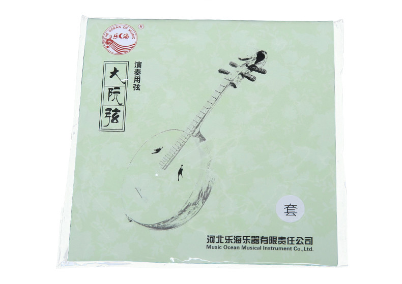 DARUAN STRING SET (#1 - #4) -- 大阮套弦(#1-#4)