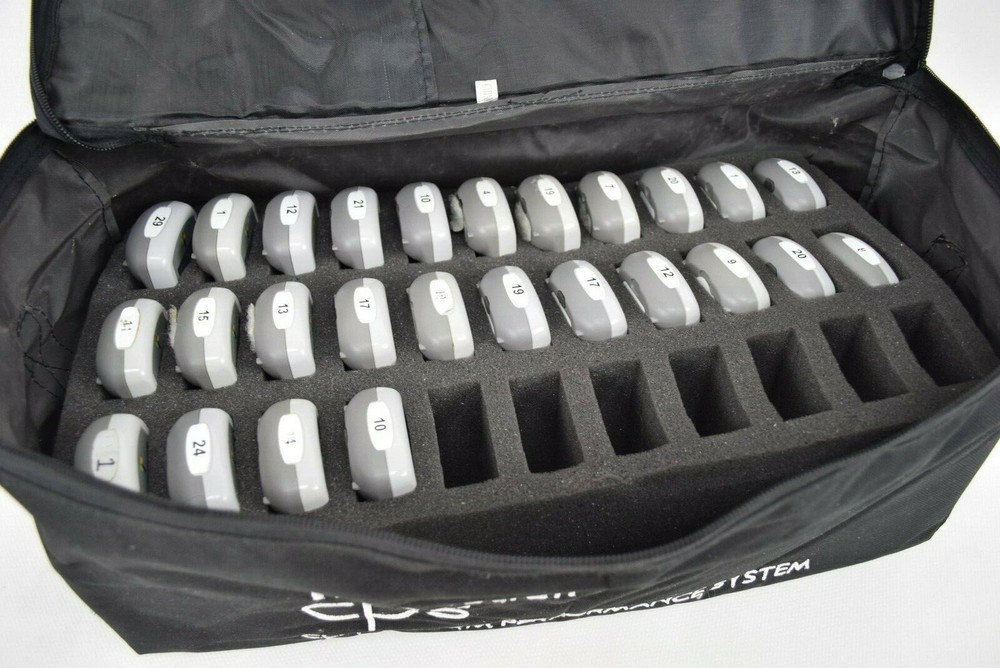 eInstruction Classroom Performance System Clicker Handheld Student Response x26