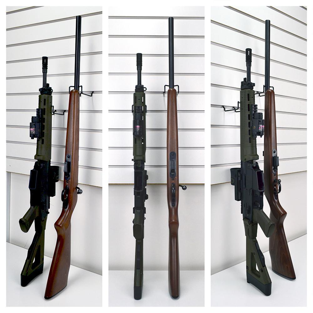 Vertical Gun Cradles - 10 Pack