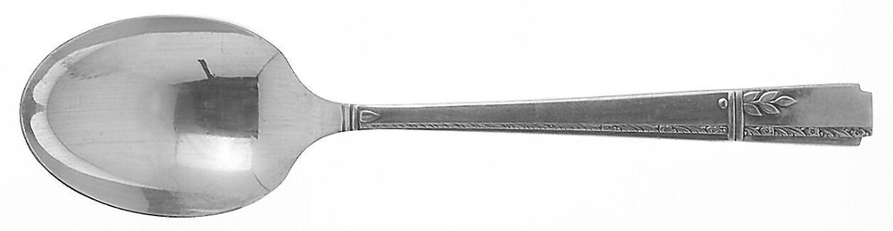 Oneida Silver Grenoble Sugar Spoon 494306