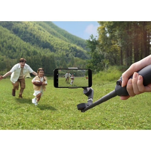 DJI Osmo Mobile 6 Smartphone Gimbal Stabilizer Extension Android & IOS for Vlog
