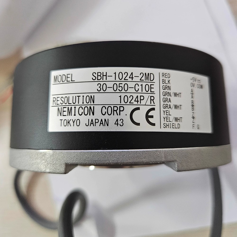 1pcs New NEMICON SBH-1024-2MD-30-050-C10E Encoder