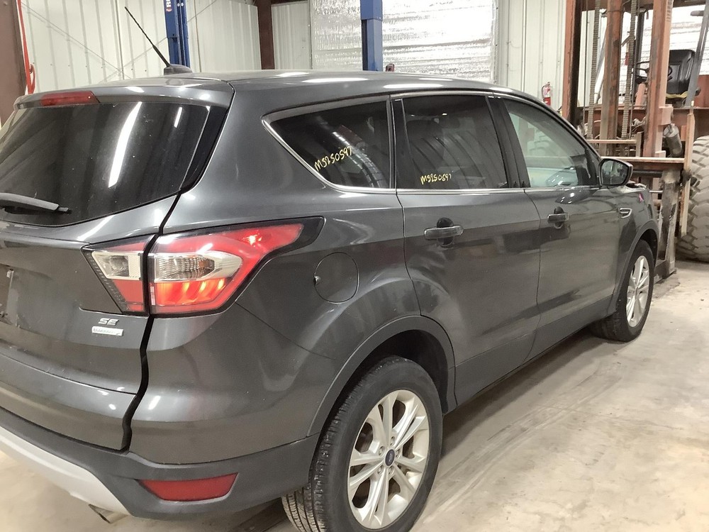 Used A/C Selector Switch fits: 2017 Ford Escape Front automatic temperature cont