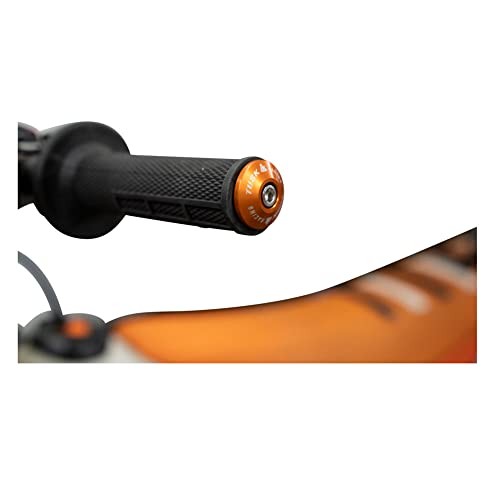 Bar Ends () Orange