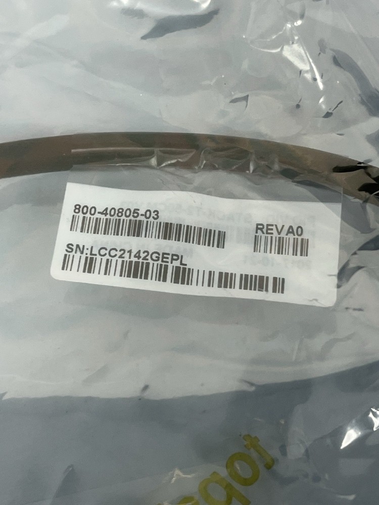 NEW Cisco STACK-T2-50CM V03 CISCO 50CM Stacking Cable 800-40805-03 for Catalyst