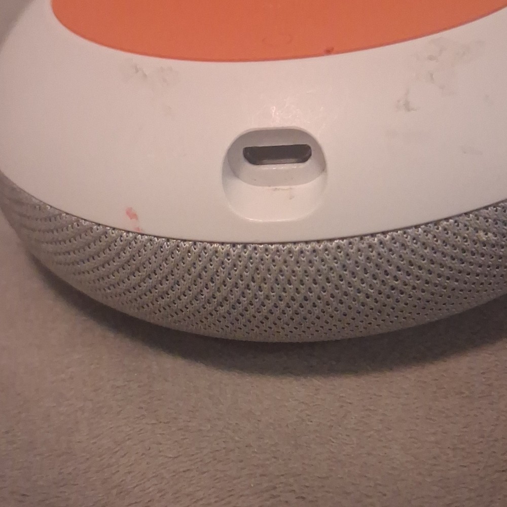 First Gen Google Nest Hub, Grey