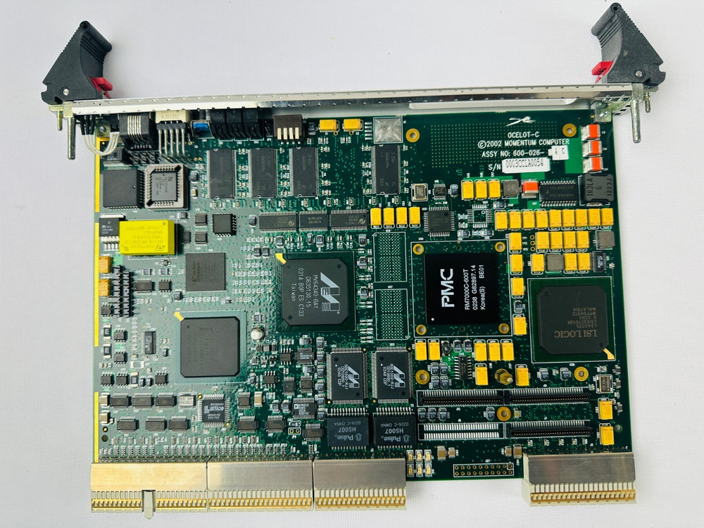 Momentum Computer Ocelot-C CPU Board