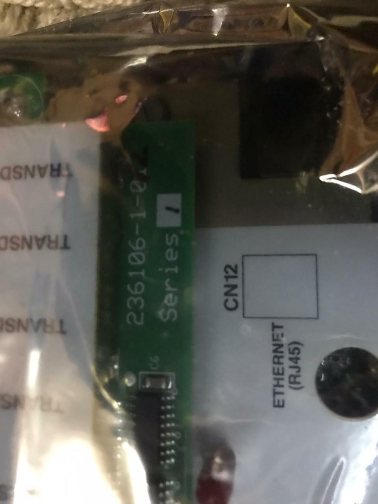 FMC TECHNOLOGIES SMITH BOARD -P.C ASSY UACF