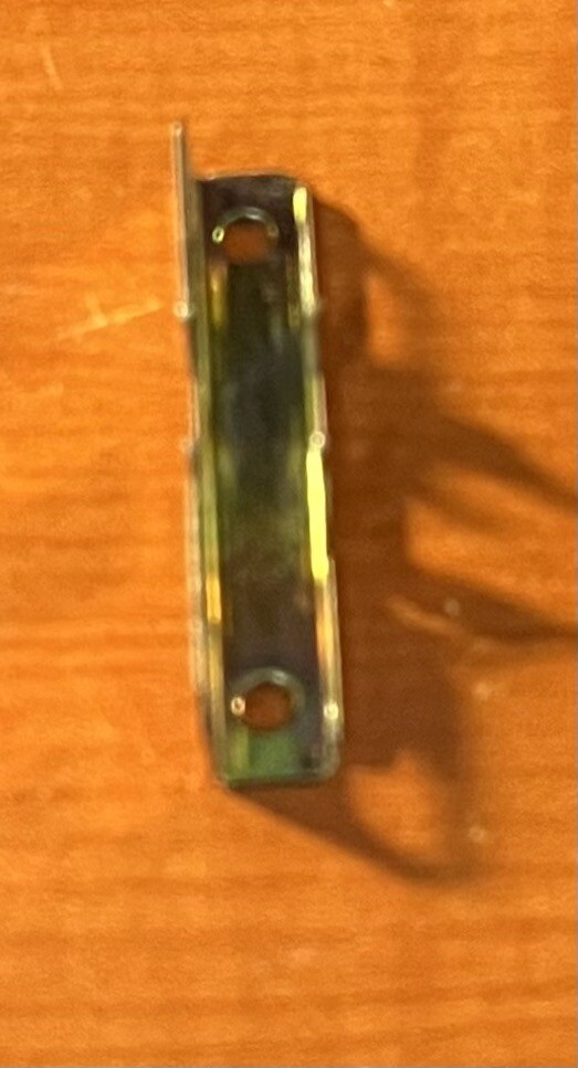 Cobra 2000GTL Power Switch Bracket