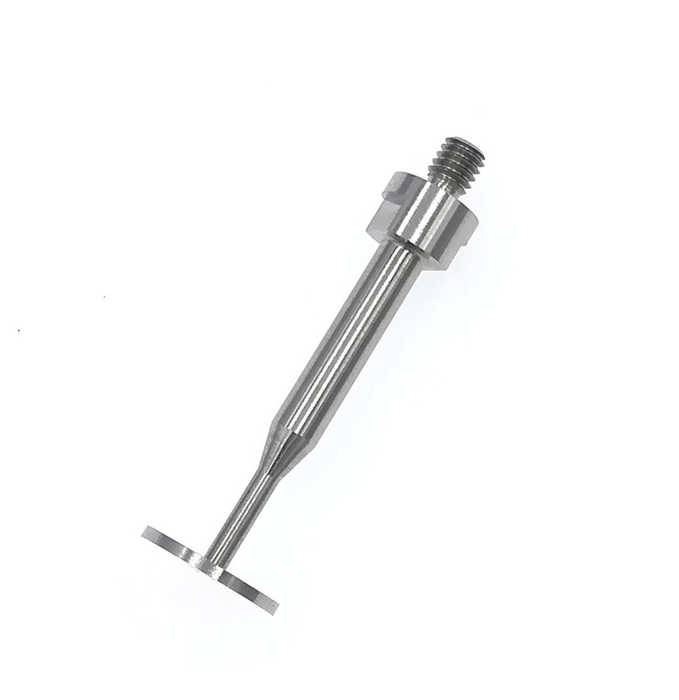 CMM Disc styli Probe Insert M4 Thread 12mm Dia 1mm Thickness Disk Tip Stylus
