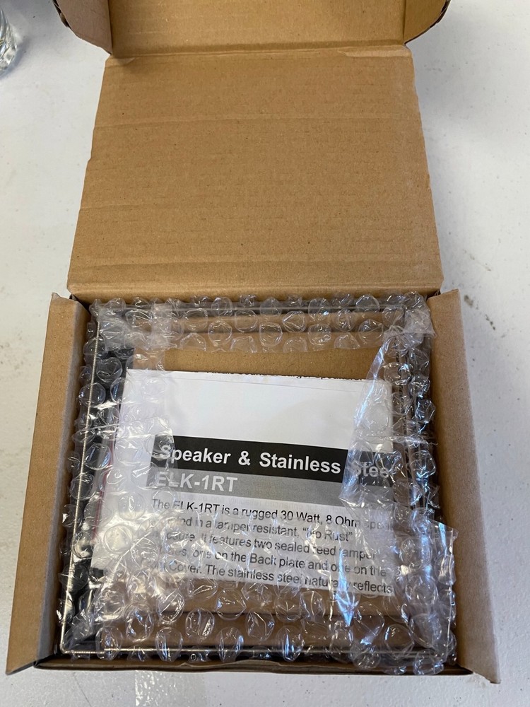 ELK-1 RT Outdoor Speaker