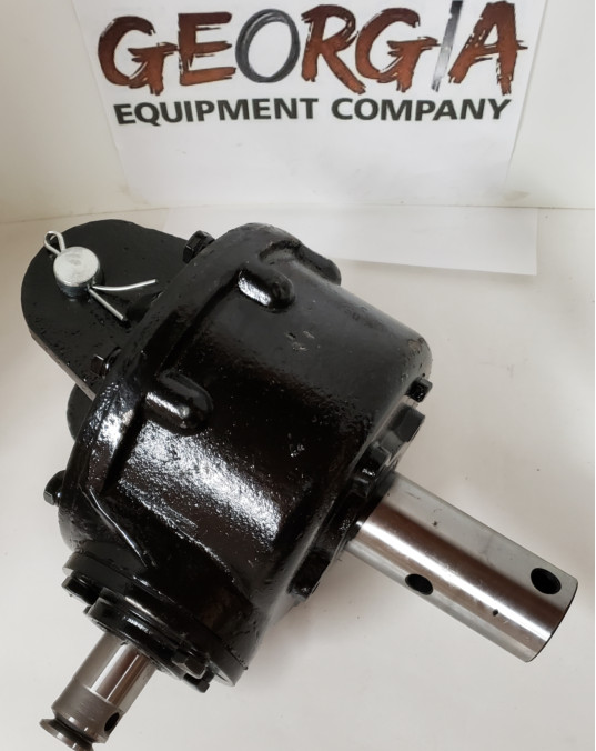 New Replacement Standard Duty 45hp Post Hole Digger Gearbox free shipping