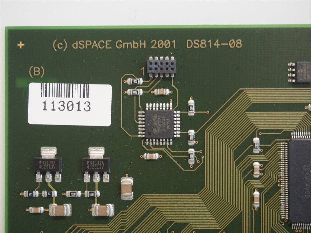 dSPACE DS814-08 GmbH Insert Link Card