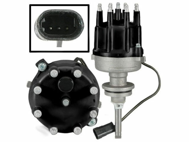 For 1992-1993 Dodge D150 Ignition Distributor 23675VM Distributor