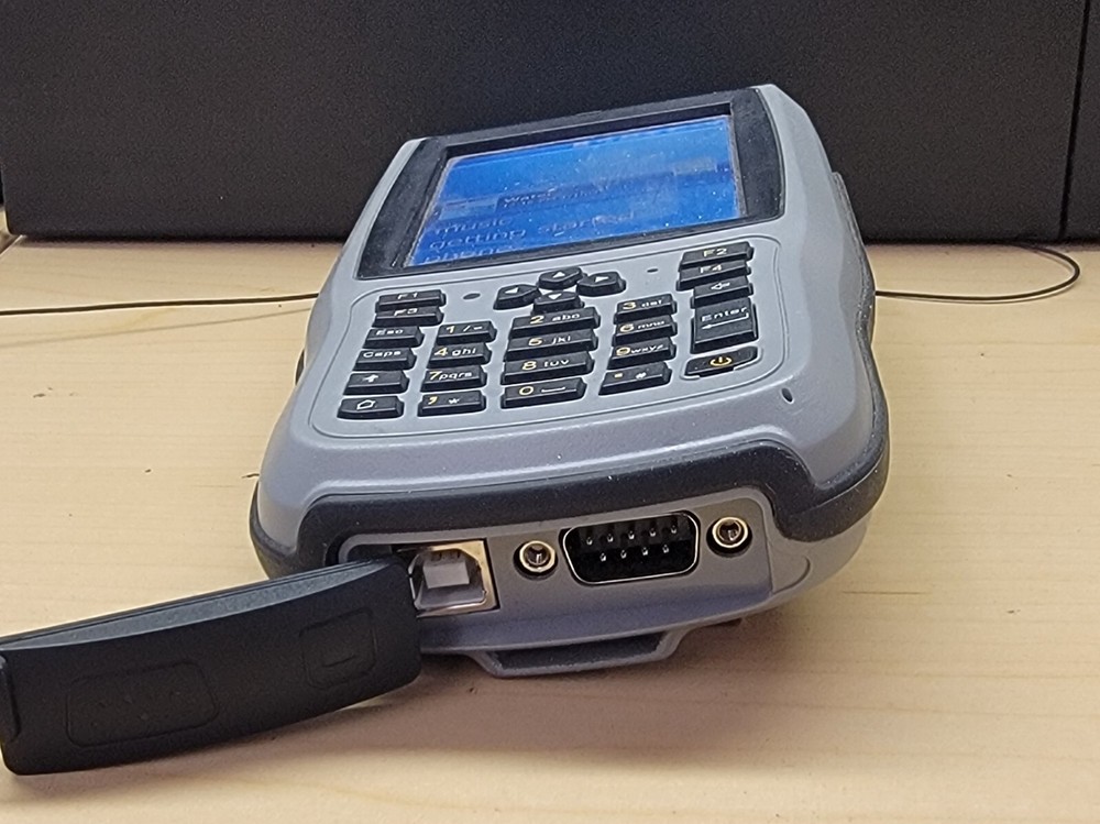 Topcon T-18 | Field Controller Data Collector