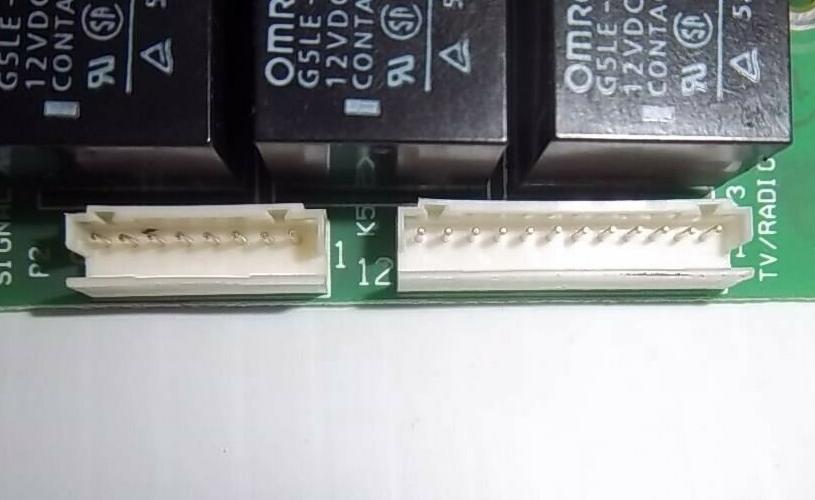 Hill Rom 48436-01 Circuit Board