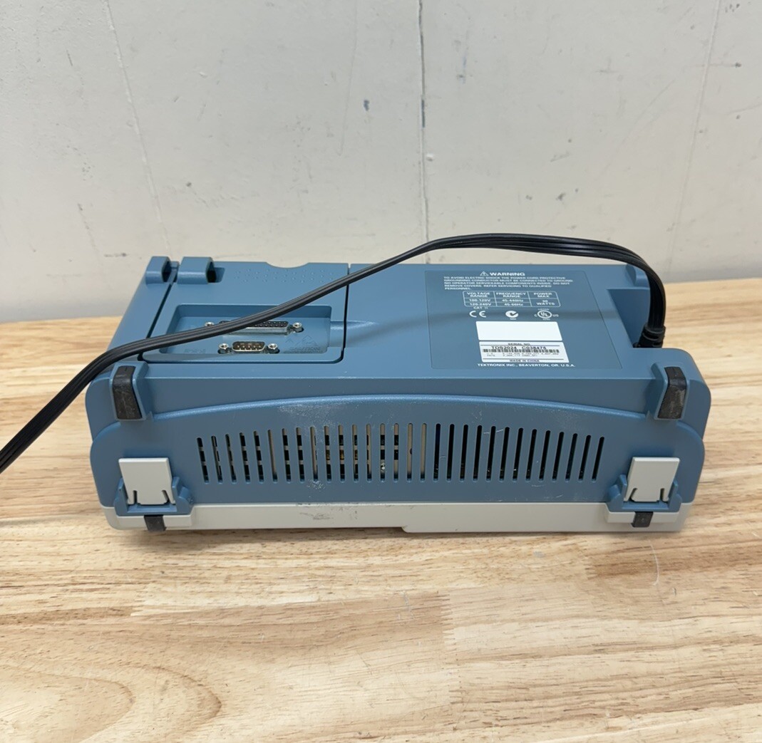 Tektronix TDS2024, 4 Channel, 200MHz, 2GS/s, Digital Storage Oscilloscope