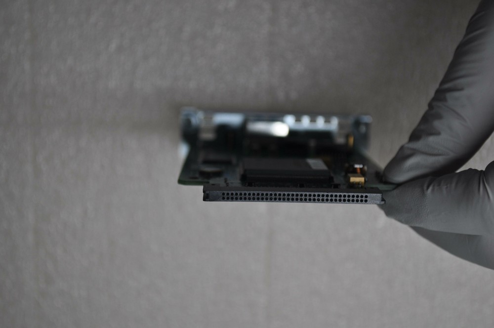 Cisco T1 Dsu/csu Module Pulled From1721 Router 73-8346-05A0