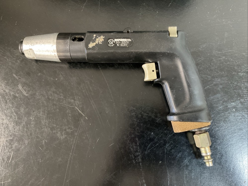 Deprag 345-32570 Compressed Air Screwdriver Hand Driver