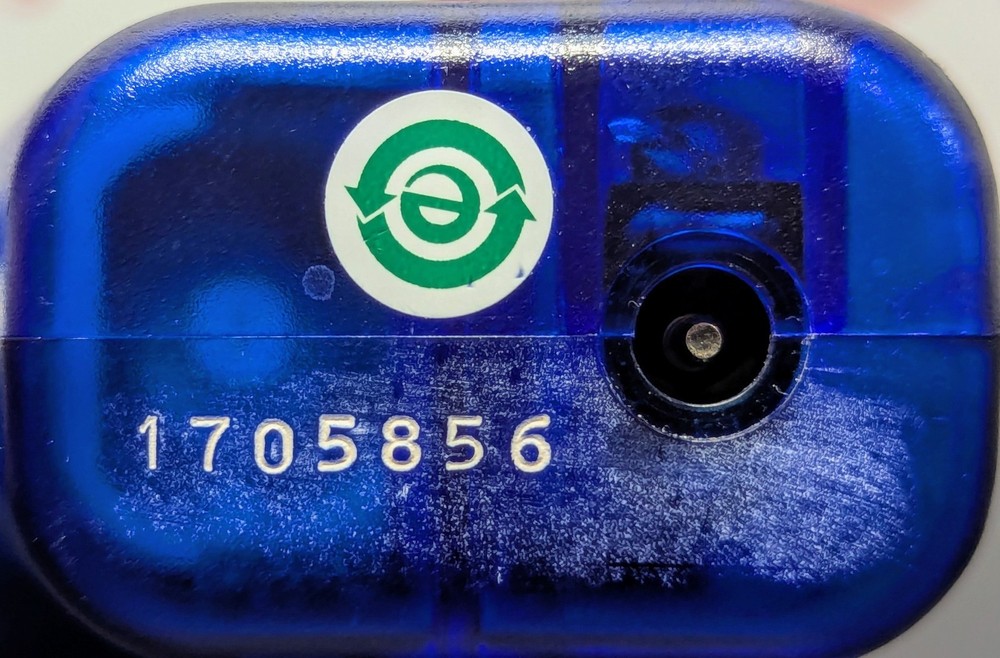 Integra PIPETBOY acu 2 - 155017 - Blue