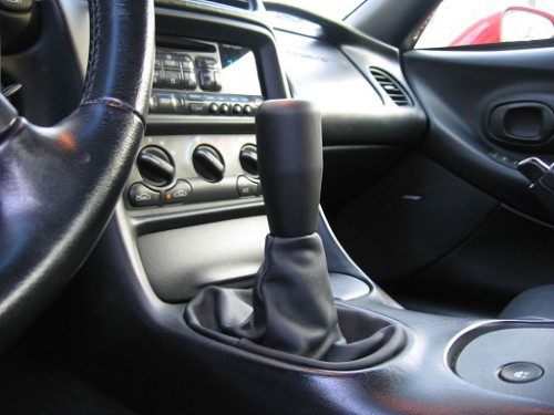 Delrin Shift Knob for 3/8 - 16 shift rod