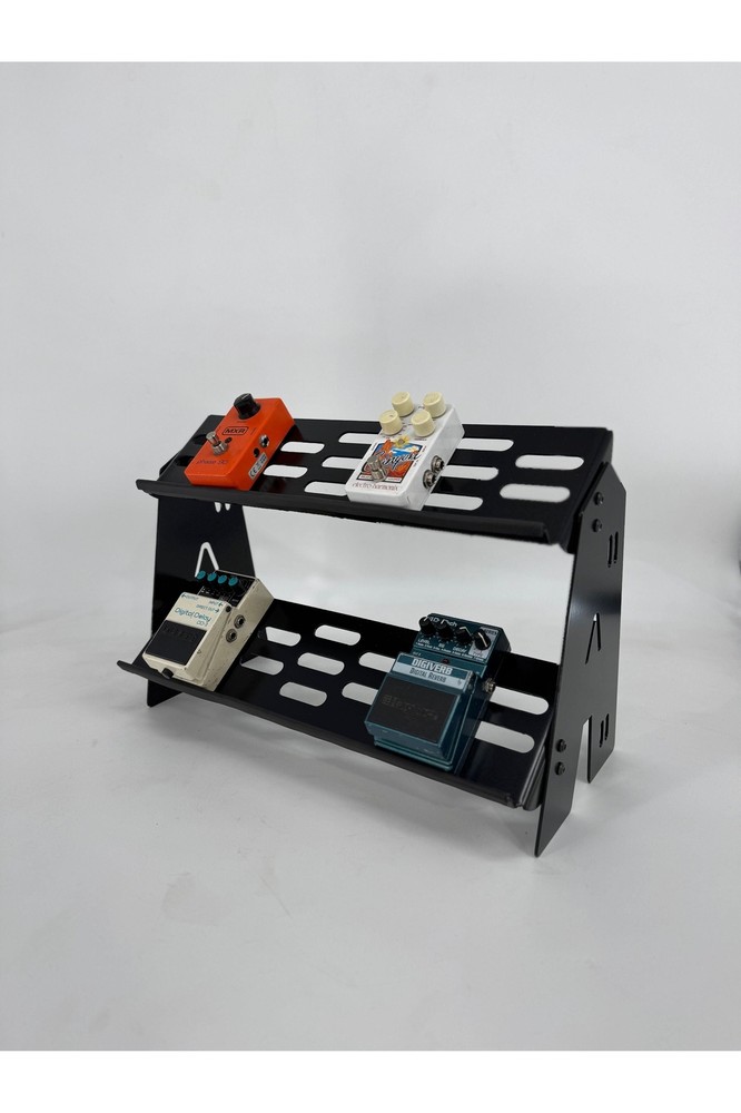 PFX Desktop Pedal Rack