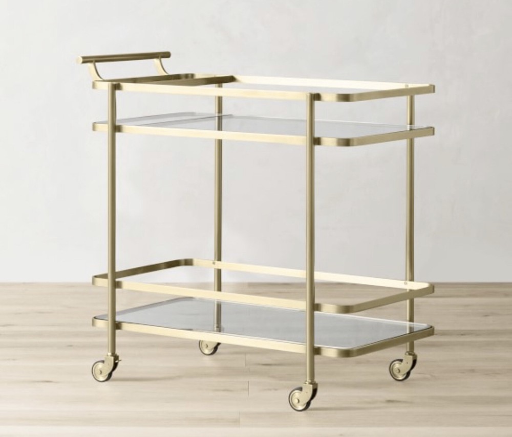 Bar-Cart   MINT CONDITION