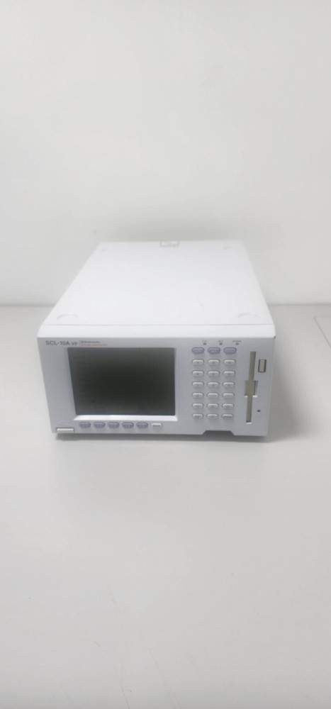 Shimadzu SCL-10A VP System Controller
