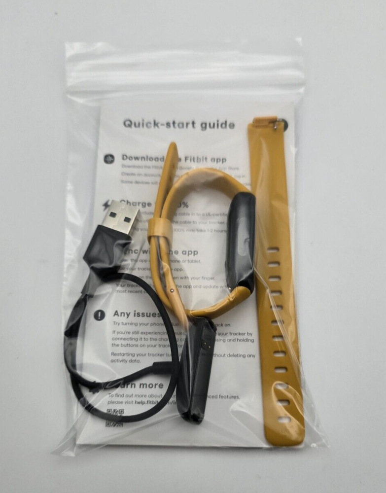 Fitbit Inspire 3 Activity Tracker - FB424BKYW