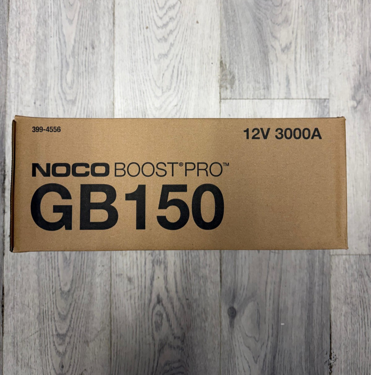 NOCO Boost Pro GB150 3000A 12V UltraSafe Portable Lithium Battery Jump Starter