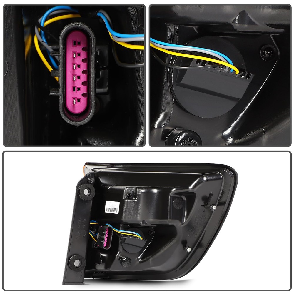 Tail Light for Durango 2014-2024 Driver Side CH2800206