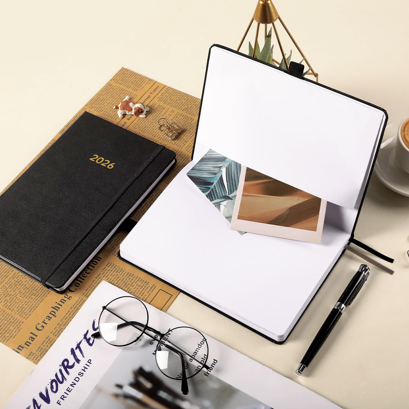 2026 Planner - Leather Planner 2026 Weekly and Monthly, Jan.2026 - Dec.2026, ...