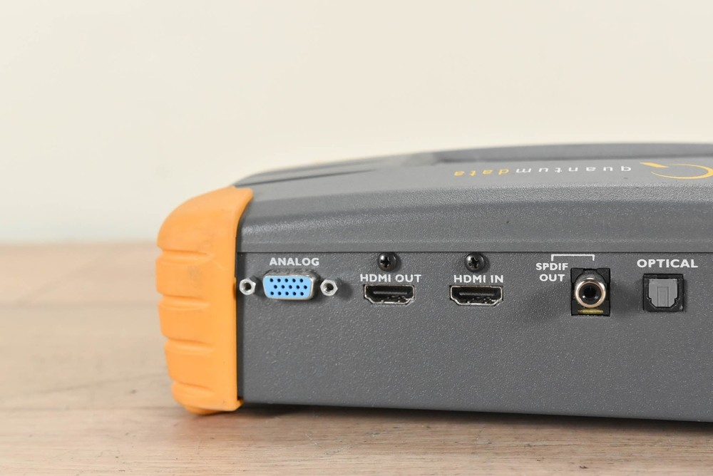 Quantum Data 780 Handheld Test Instrument for HDMI (NO POWER SUPPLY) CG001EA